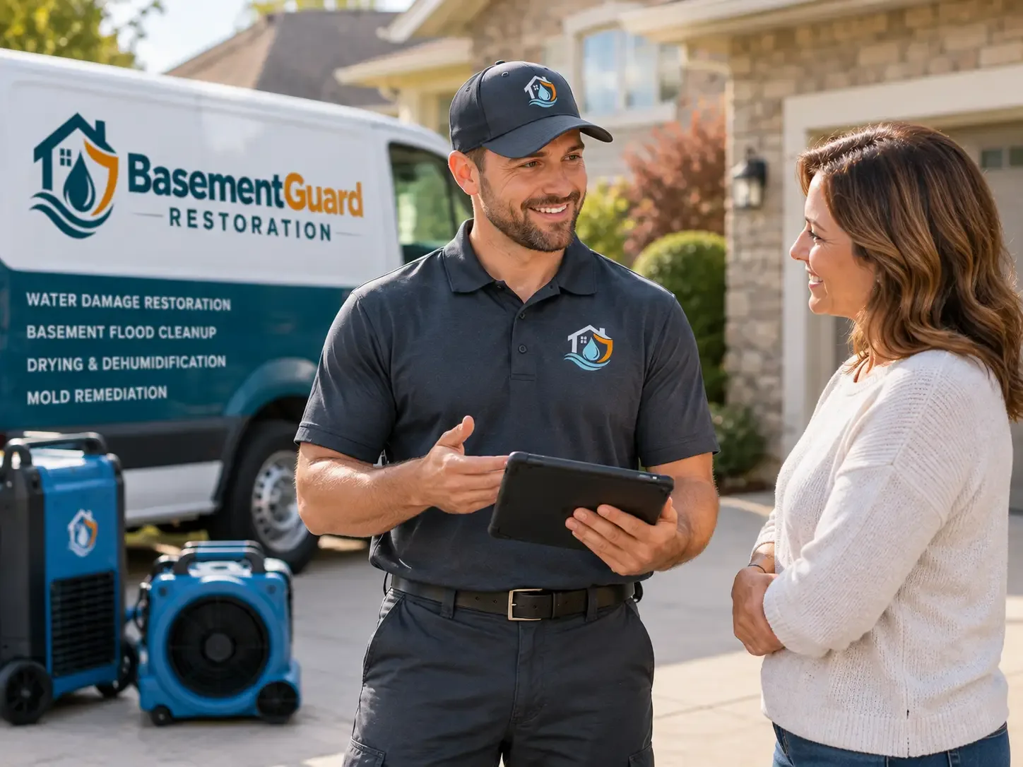 Basement Water Damage Restoration Oneida, AR FAQs